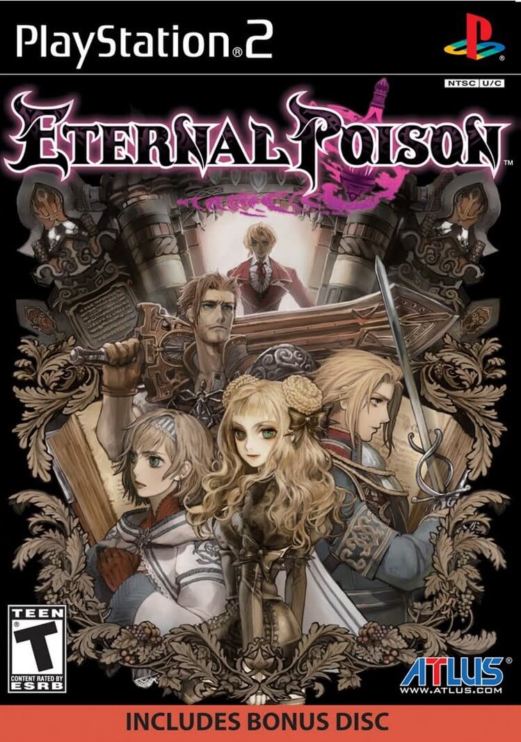 eternal poison