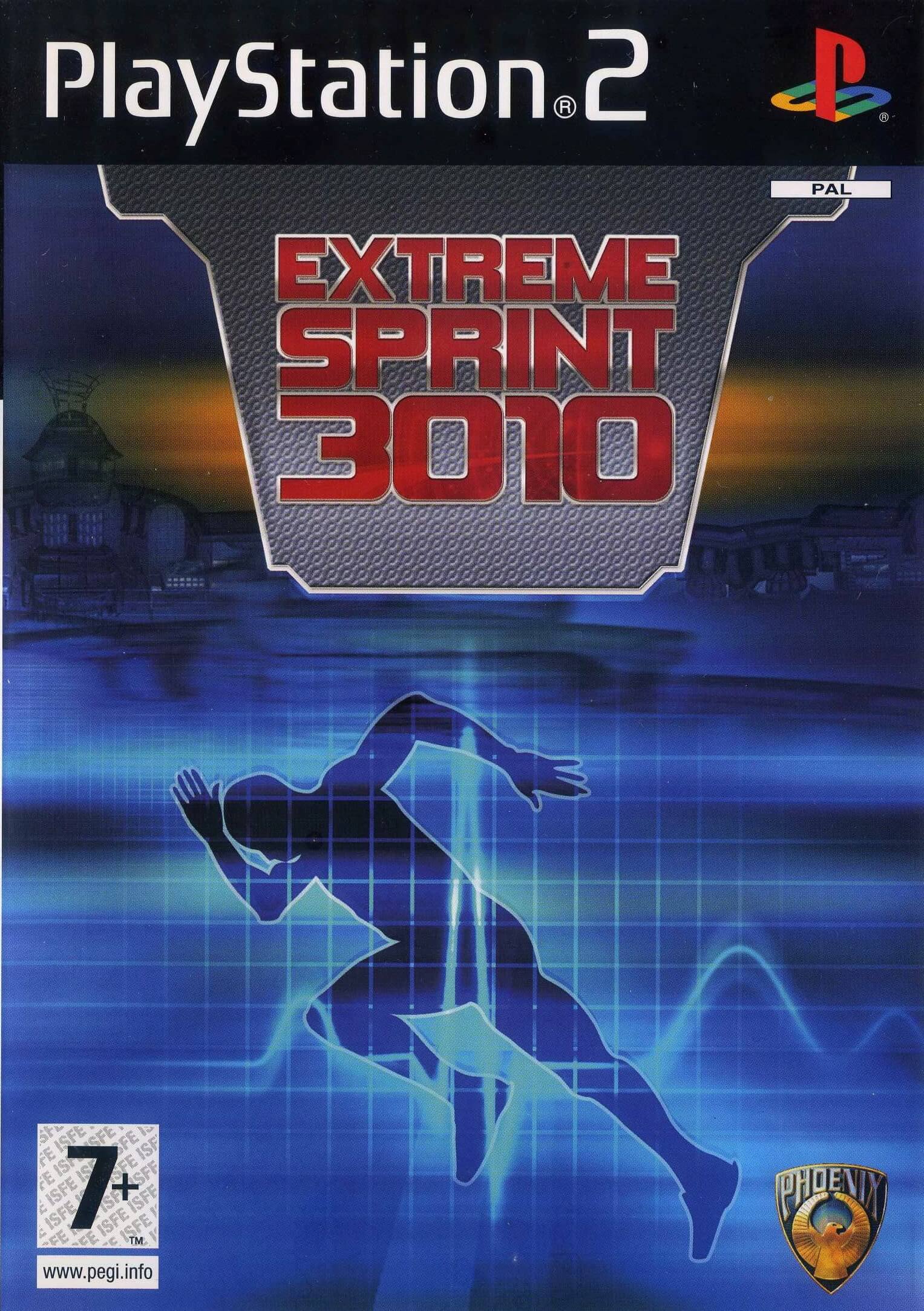 Extreme Sprint 3010