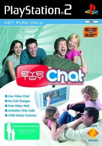 EyeToy: Chat