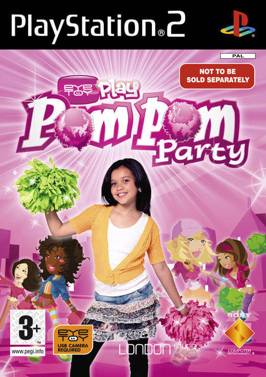 EyeToy Play: PomPom Party