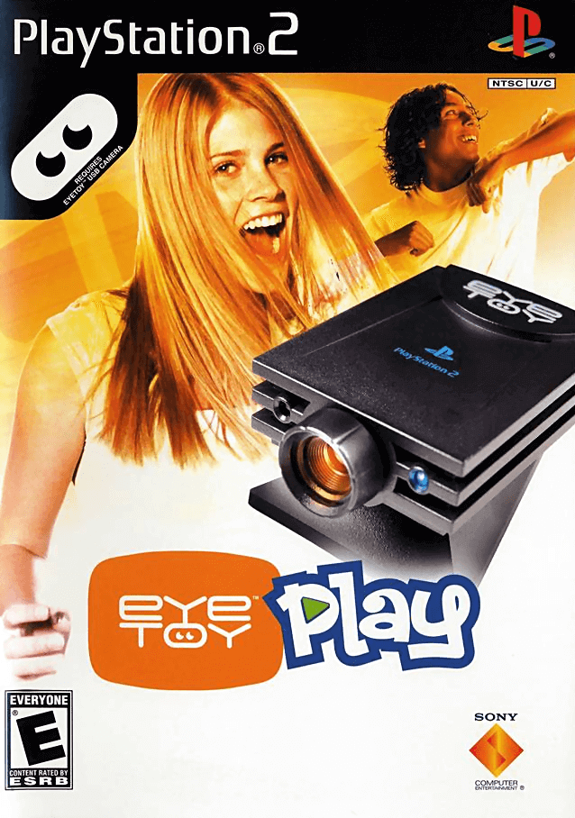 eyetoy: play