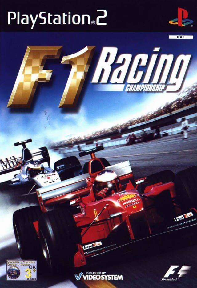 F1 Racing Championship