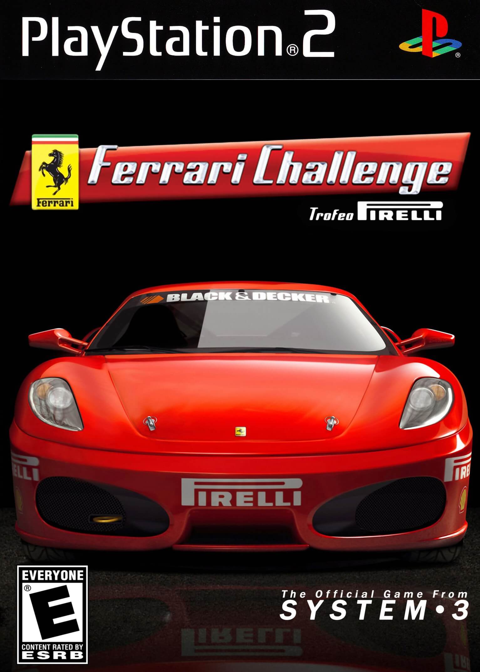 Ferrari Challenge Trofeo Pirelli