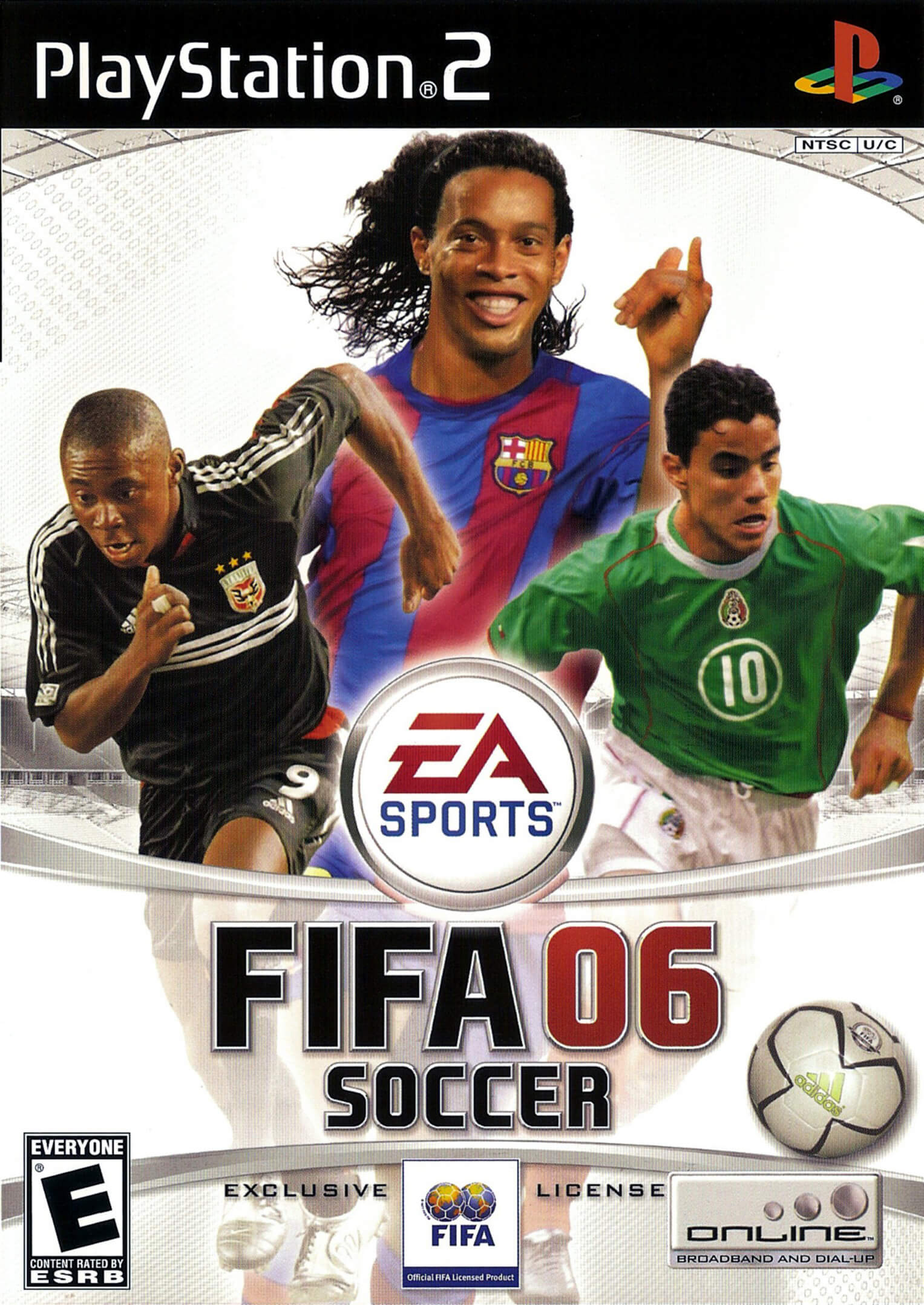 fifa soccer 06