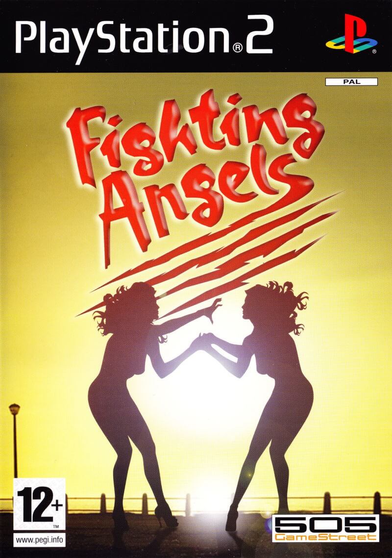 fighting angels