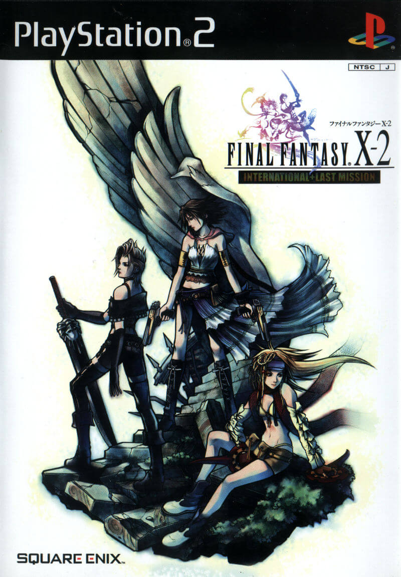 final fantasy x-2 international + last mission