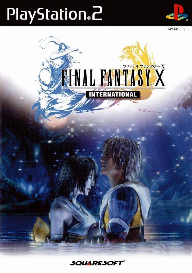 final fantasy x: international