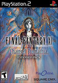 final fantasy xi: chains of promathia