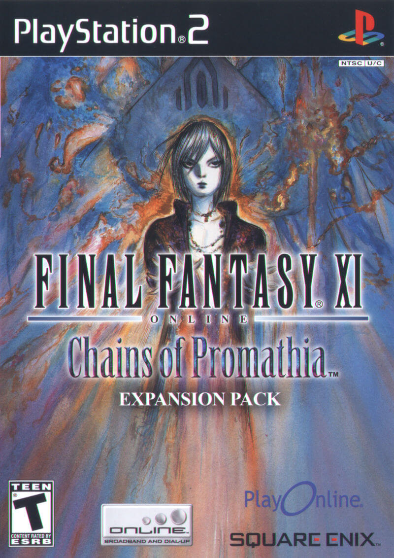 Final Fantasy XI Online: Chains of Promathia