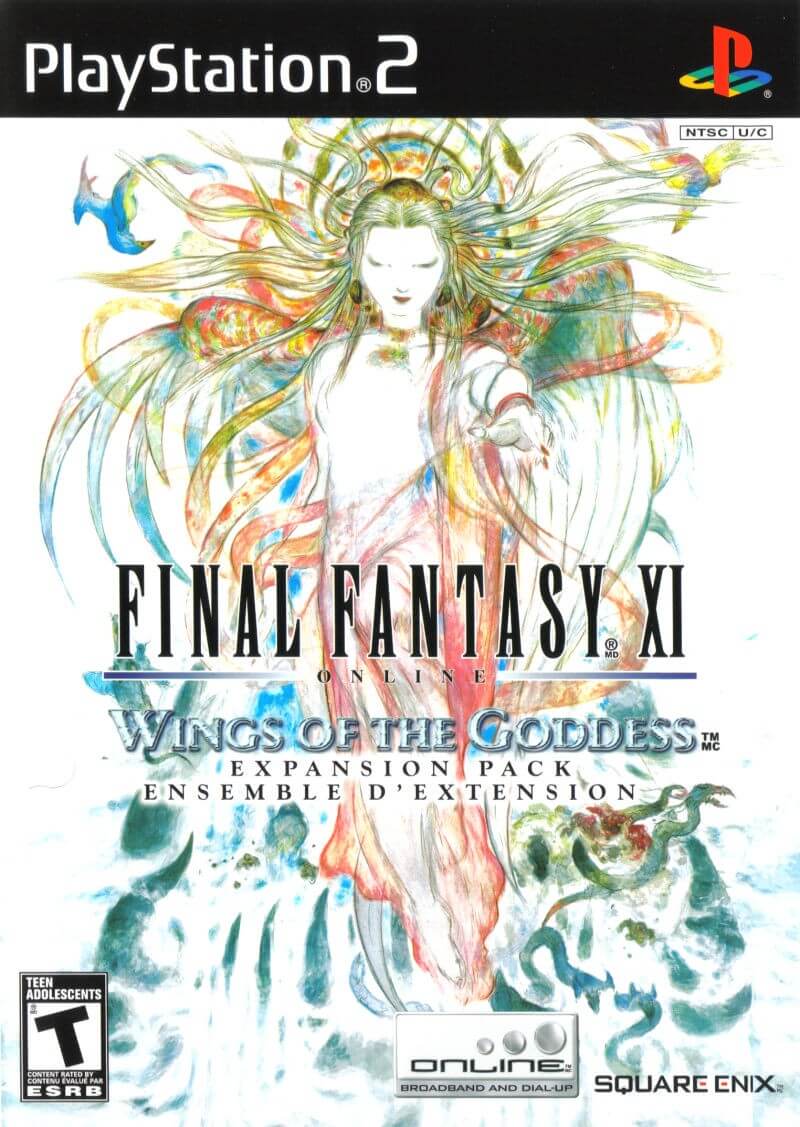 Final Fantasy XI: Wings of the Goddess