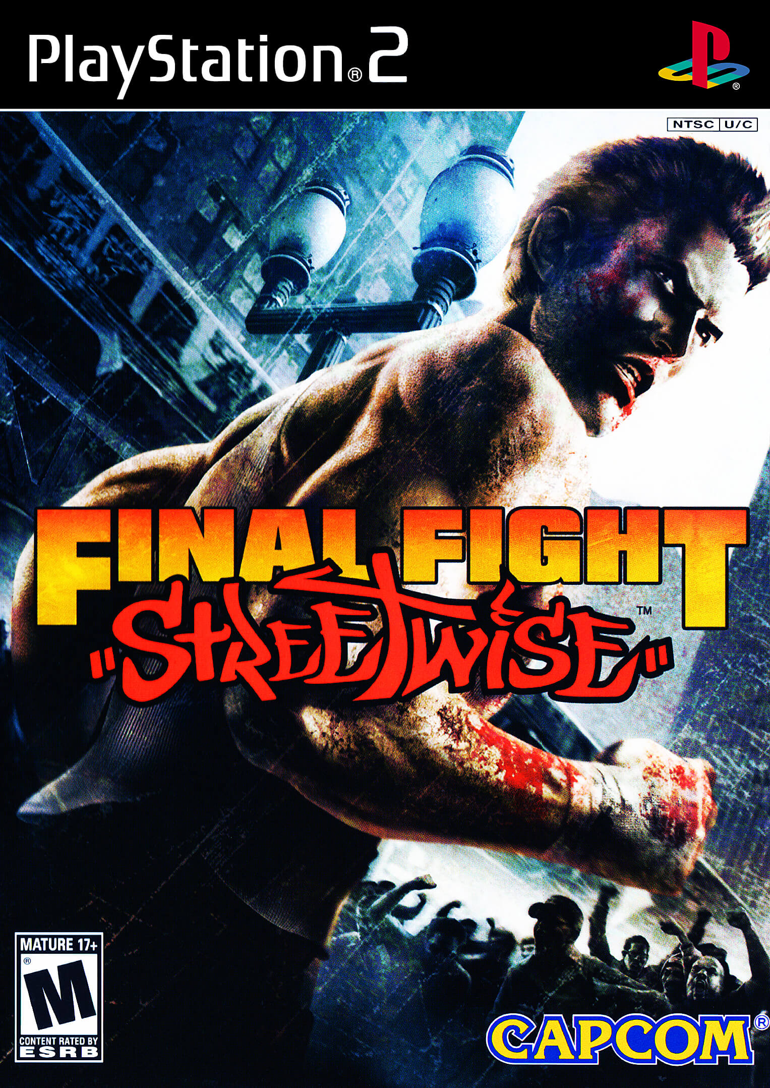 final fight: streetwise