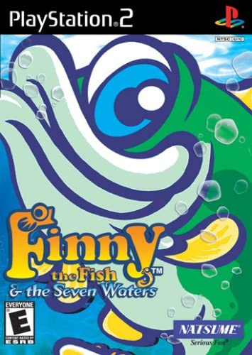 finny the fish & the seven waters