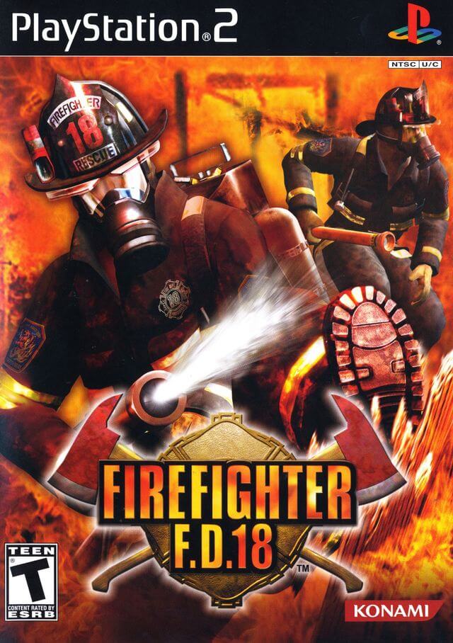 firefighter f.d.18