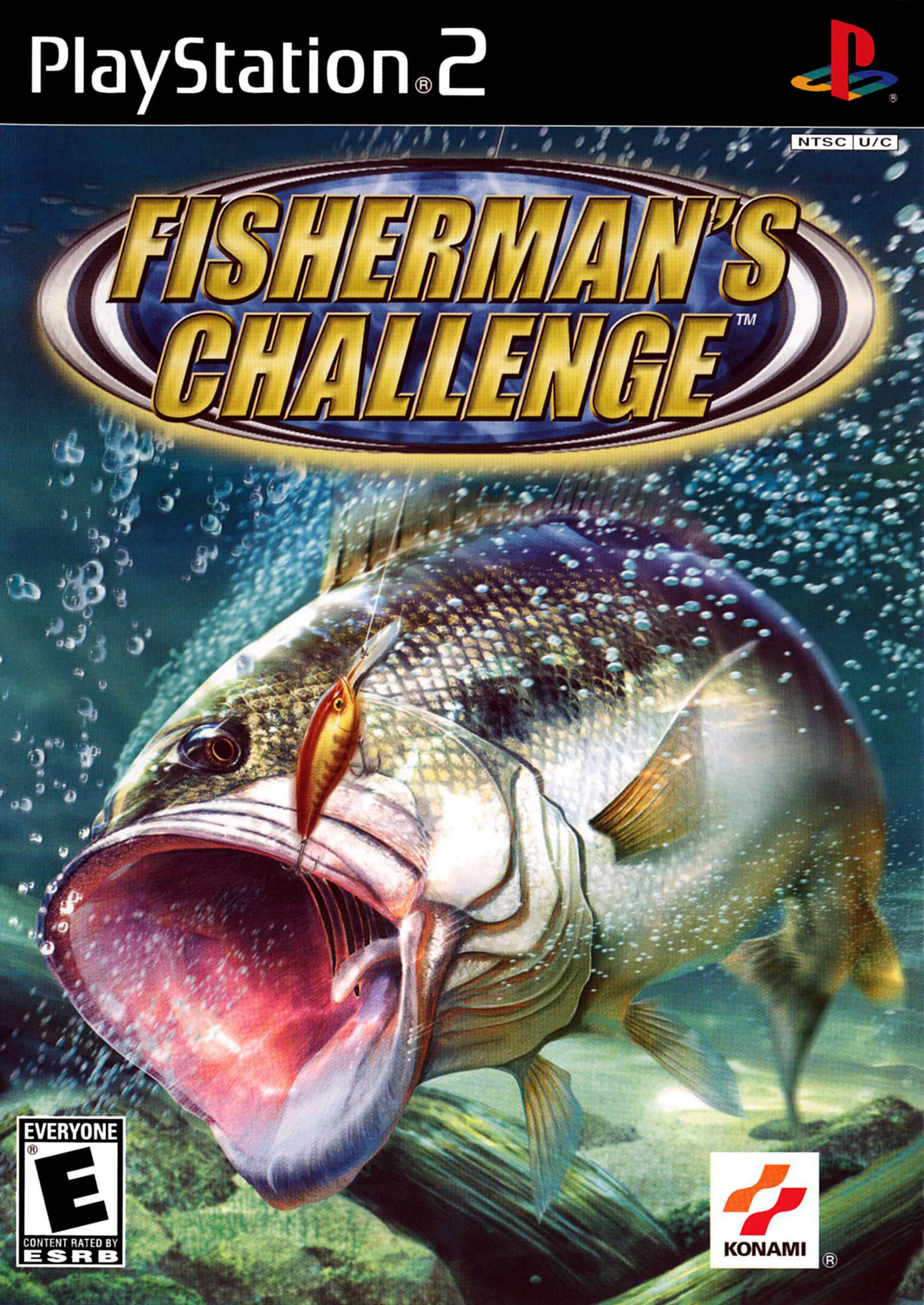 fisherman’s challenge