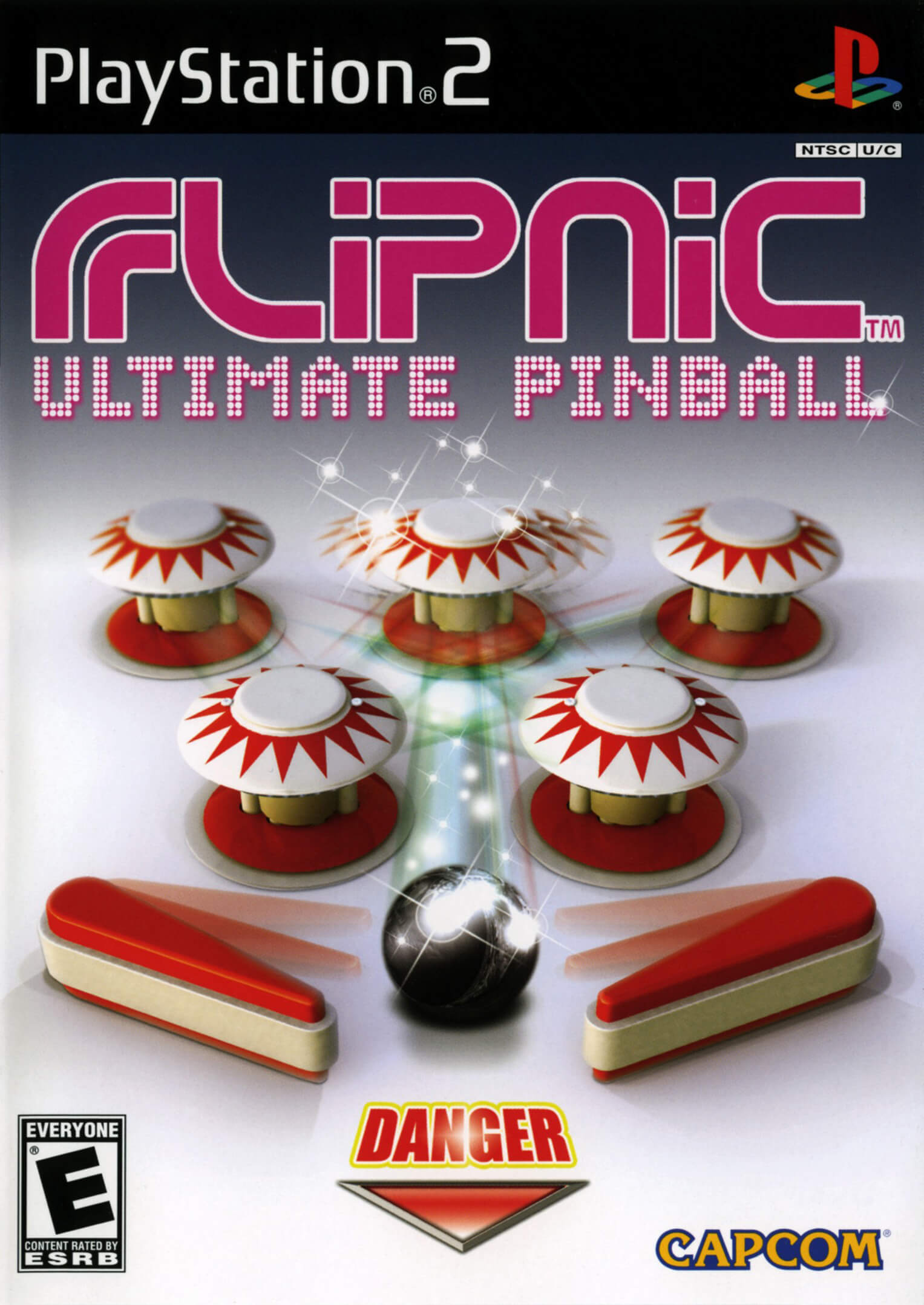 flipnic: ultimate pinball