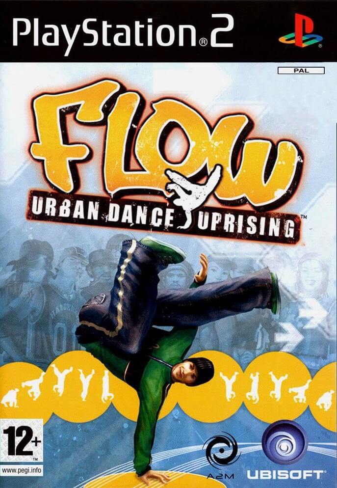 Flow: Urban Dance Uprising