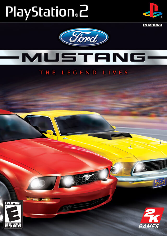 Ford Mustang: The Legend Lives