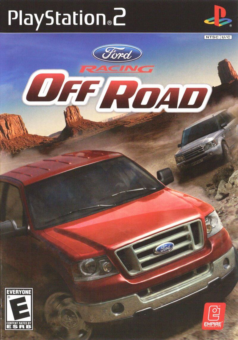 ford racing: off road