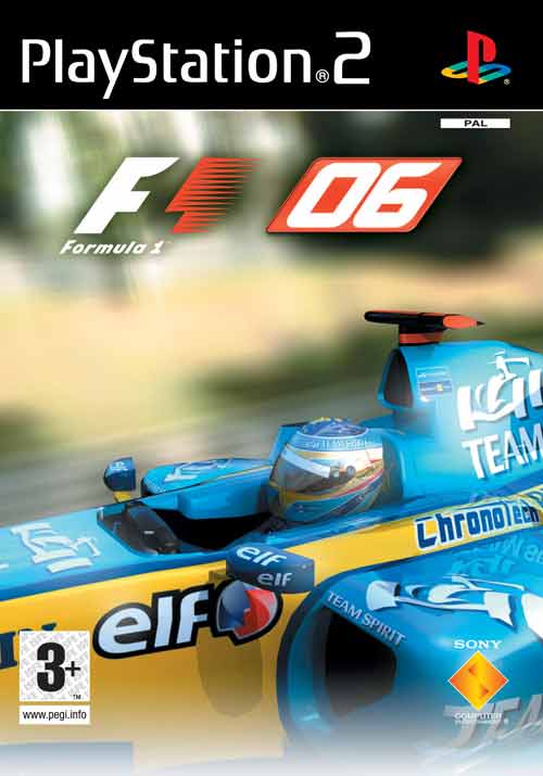 Formula One 06