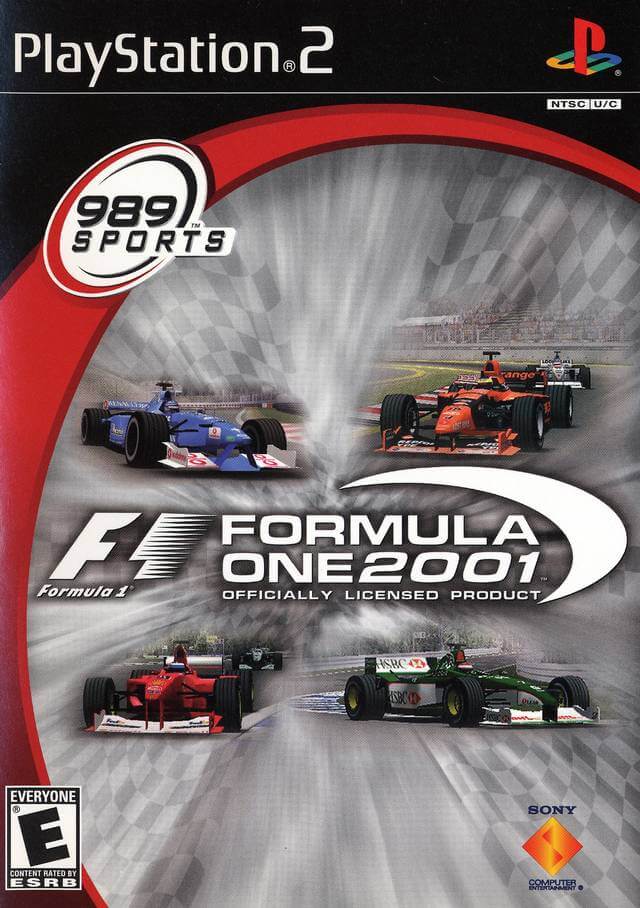 Formula One 2001