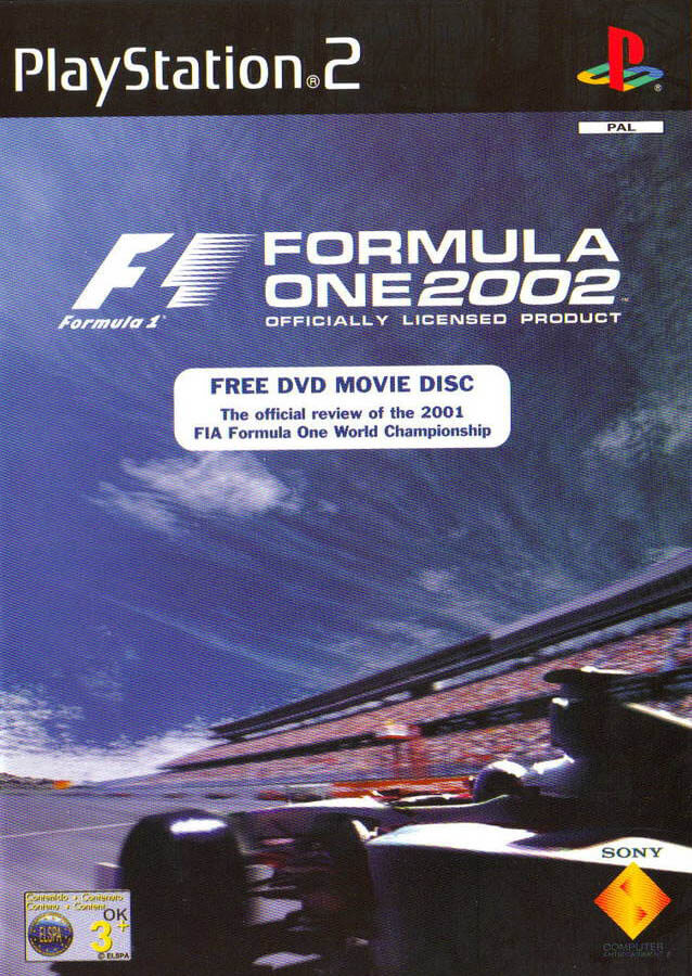 formula one 2002