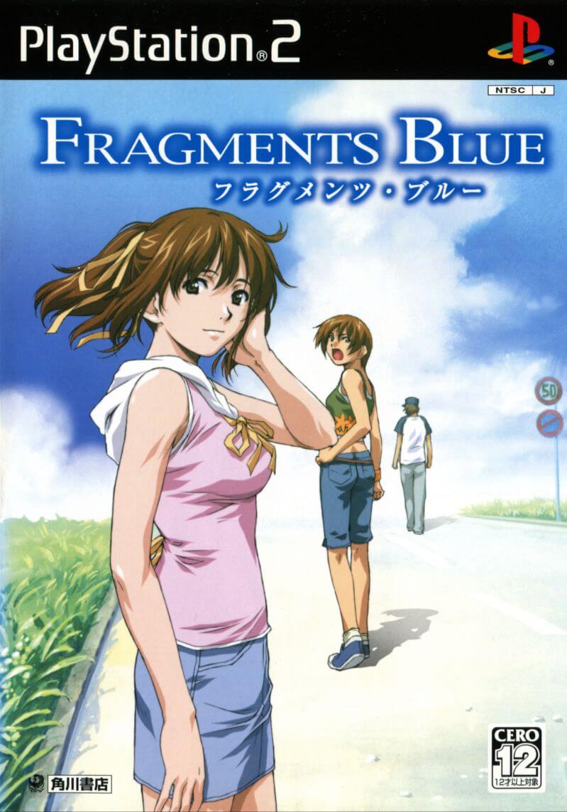 Fragments Blue