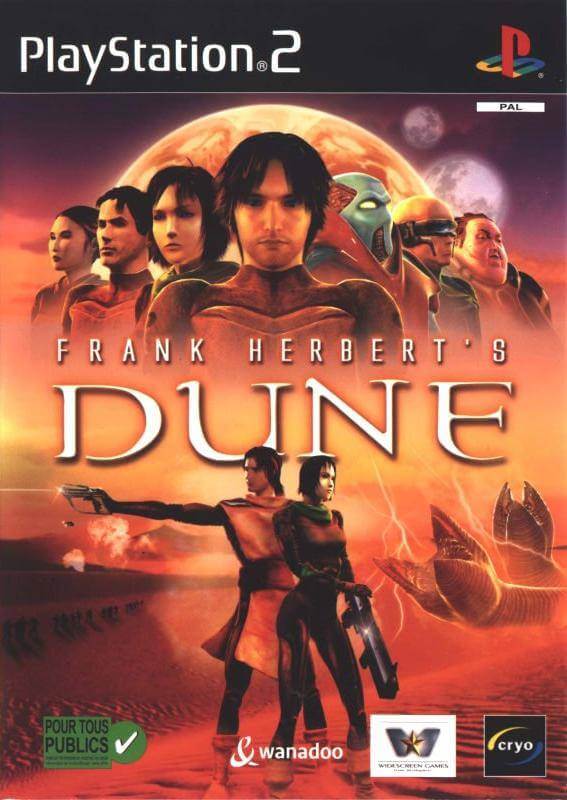 frank herbert’s dune