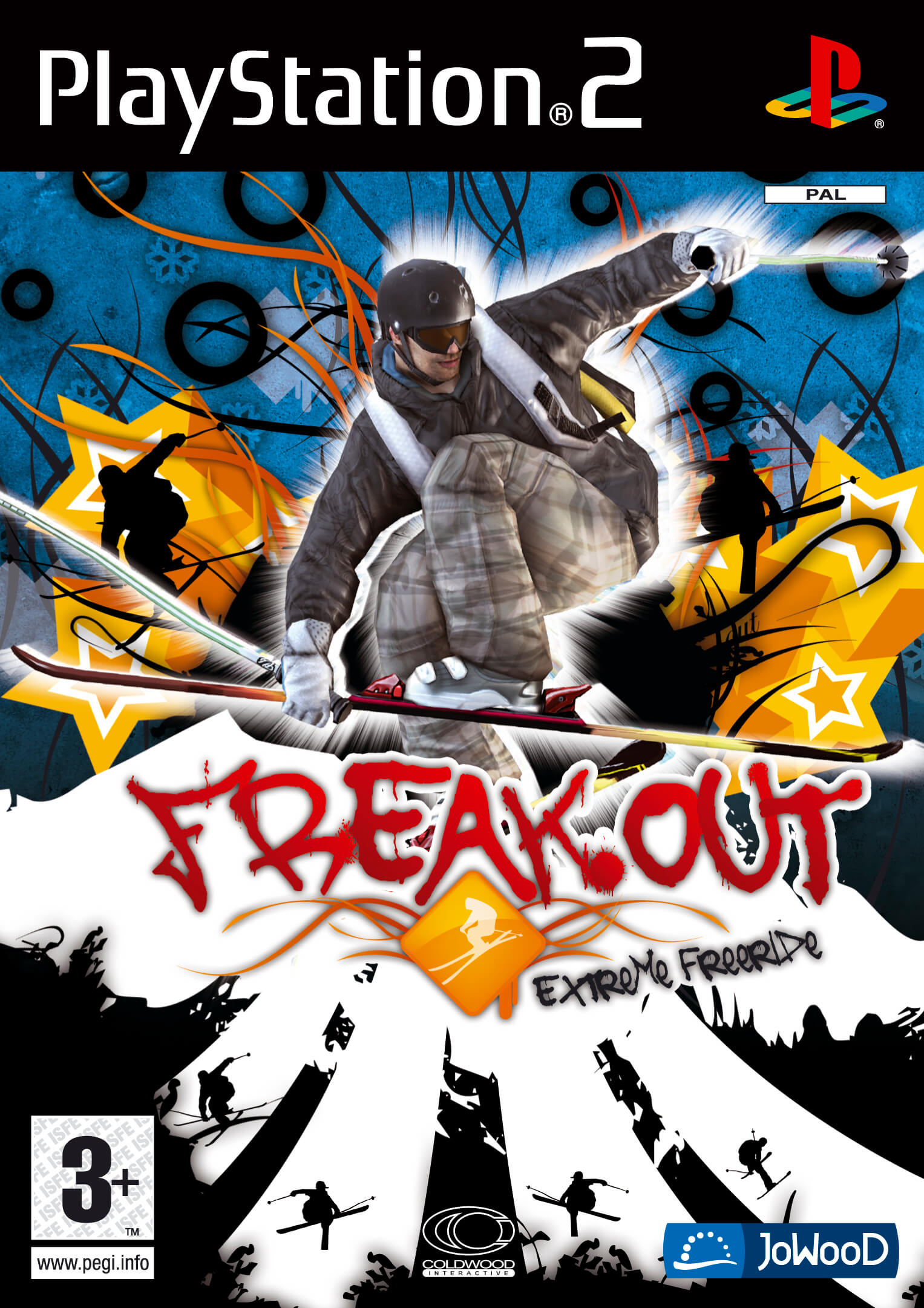 freak out: extreme freeride