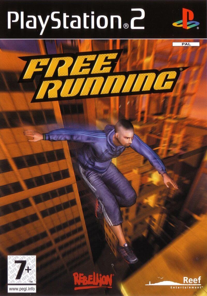 free running