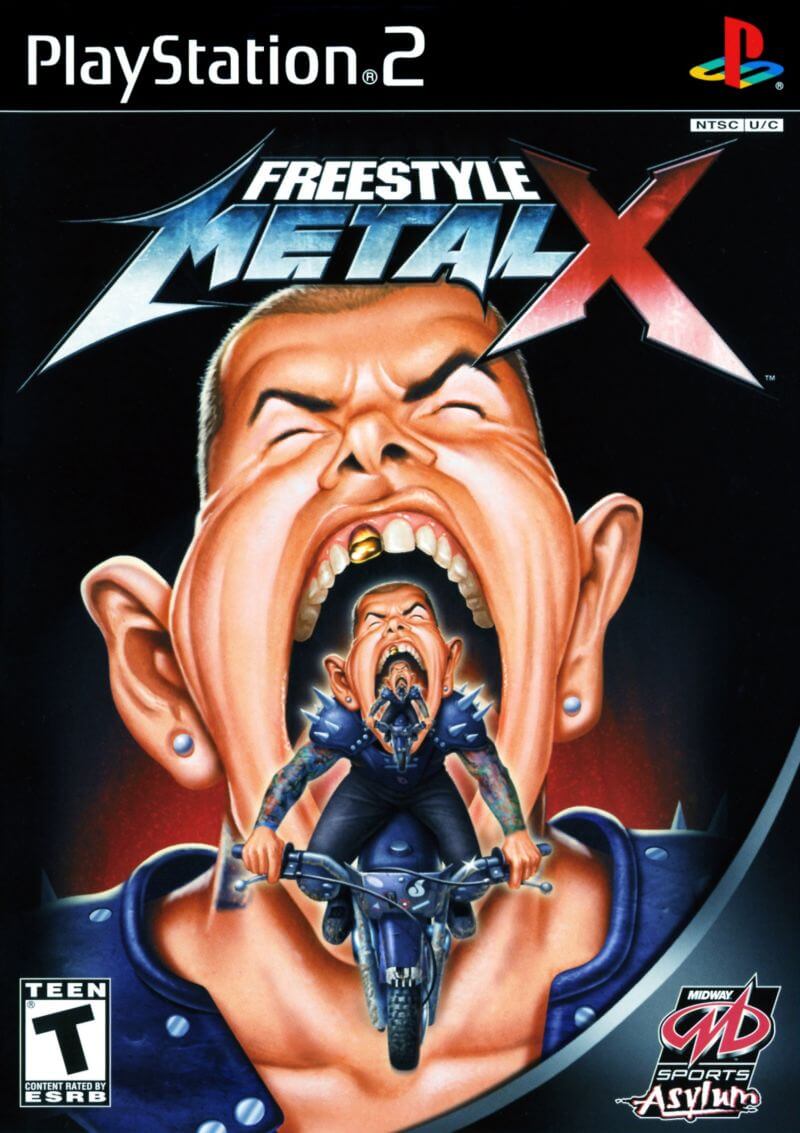 Freestyle MetalX