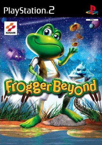 frogger beyond