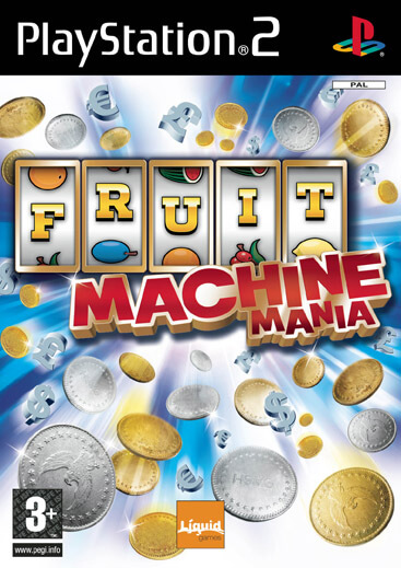 fruit machine mania