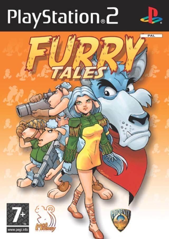 furry tales