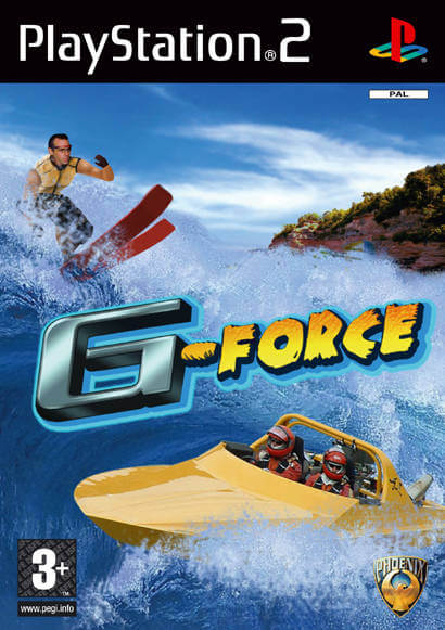 g-force (phoenix games)