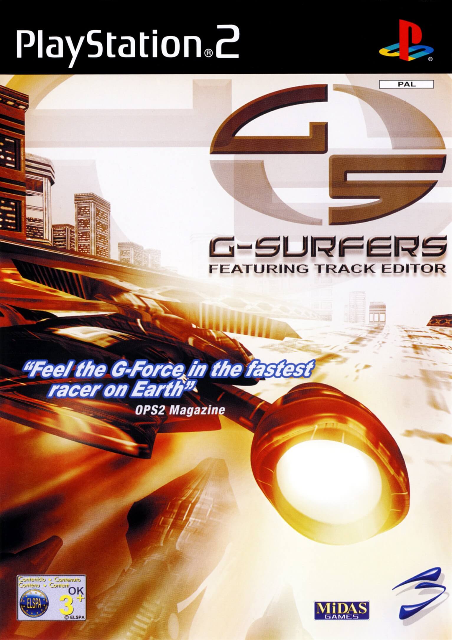 g-surfers