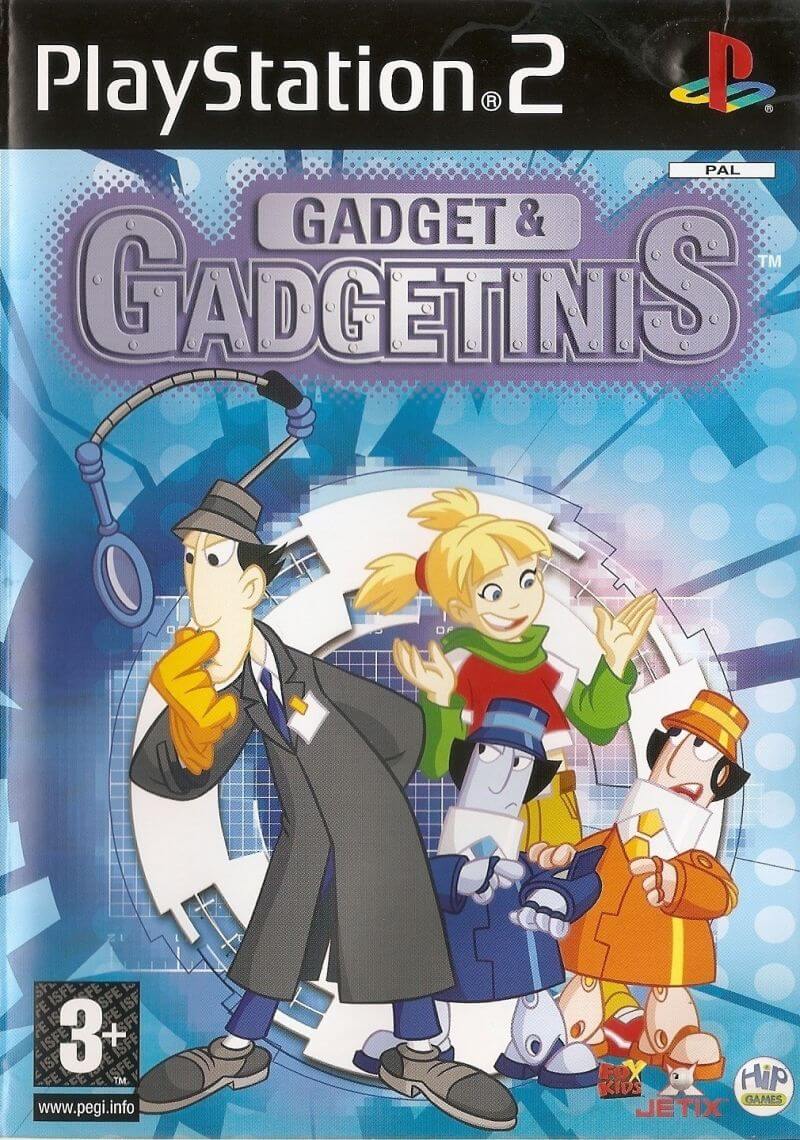 Gadget & Gadgetinis