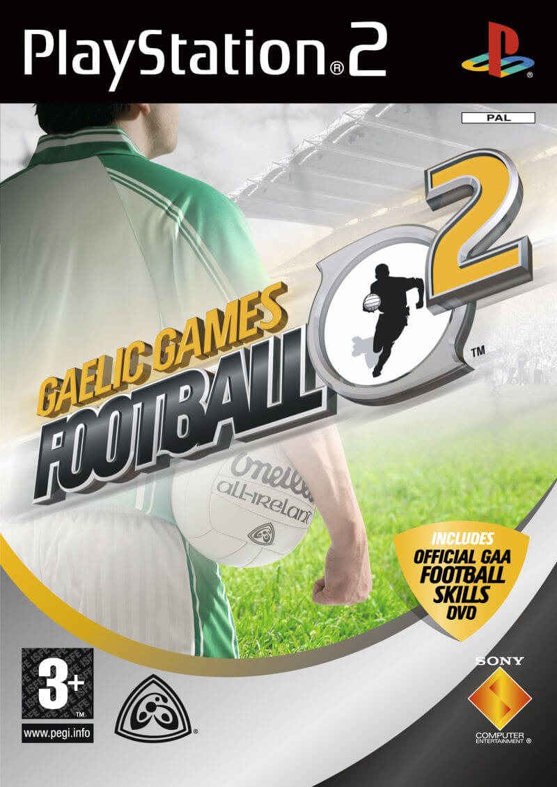 gaelic games: football 2