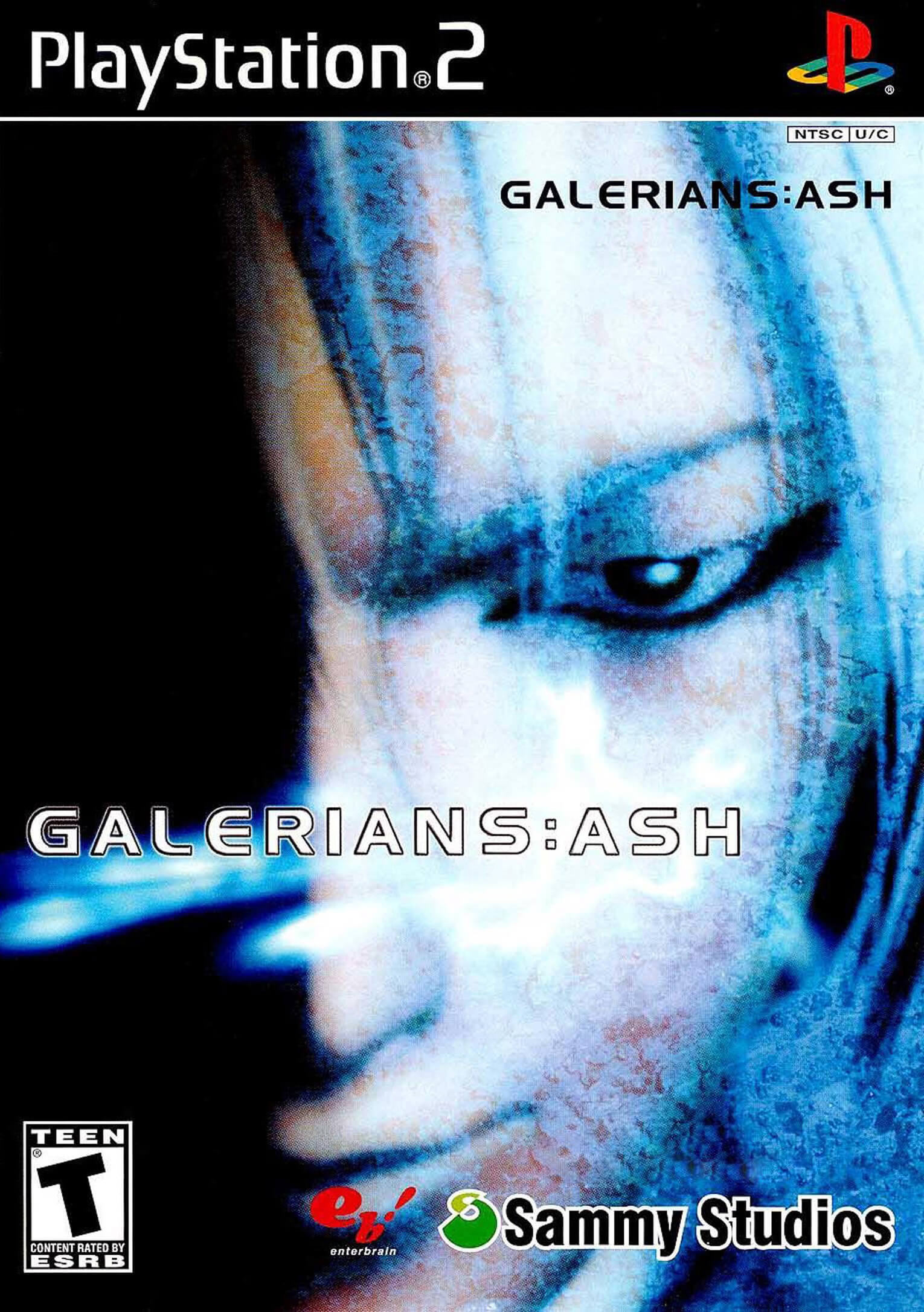 galerians: ash