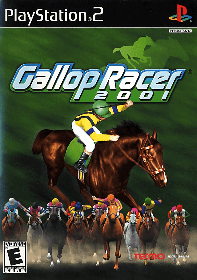 gallop racer 2001