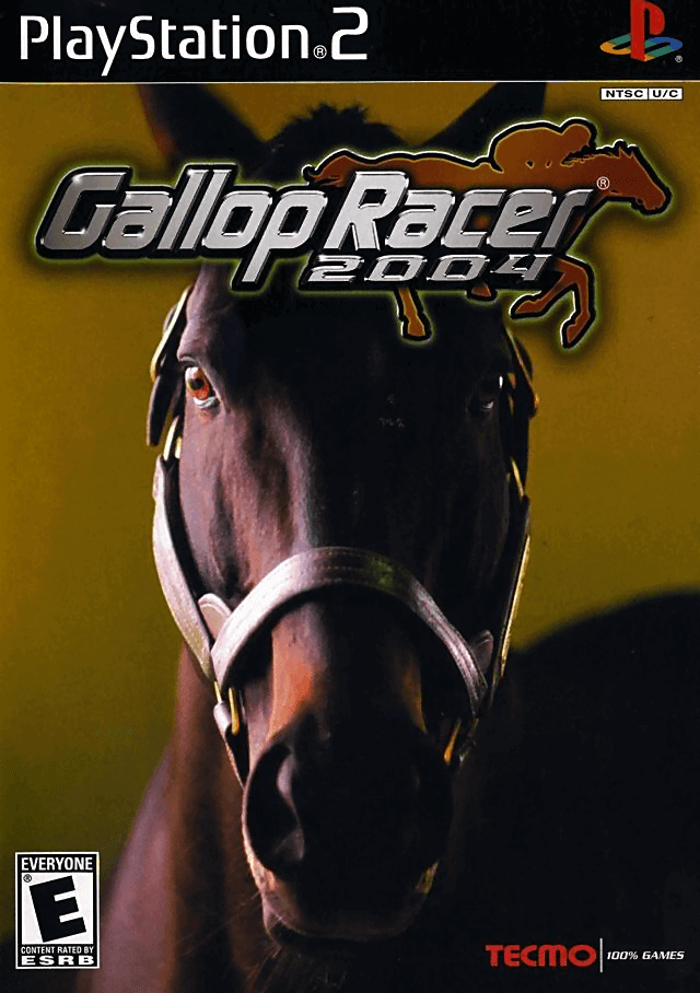 gallop racer 2004