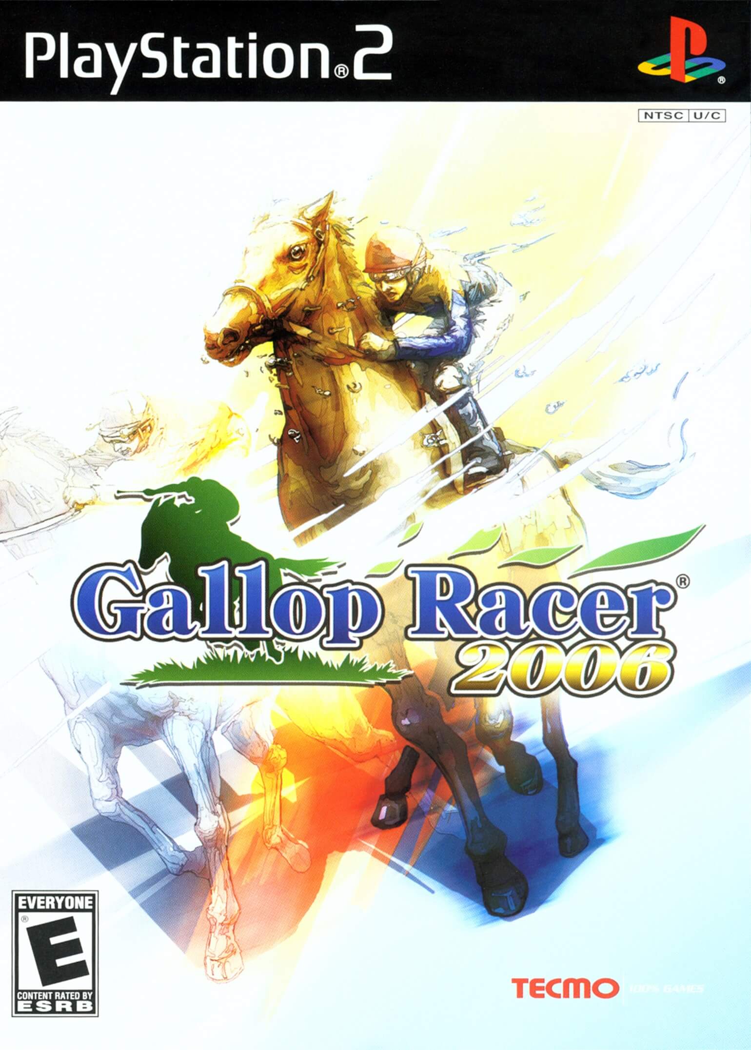 Gallop Racer 2006