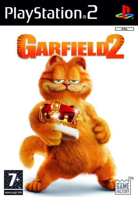 Garfield 2