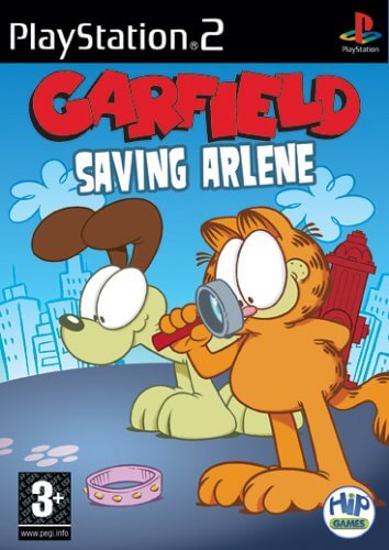 garfield: saving arlene