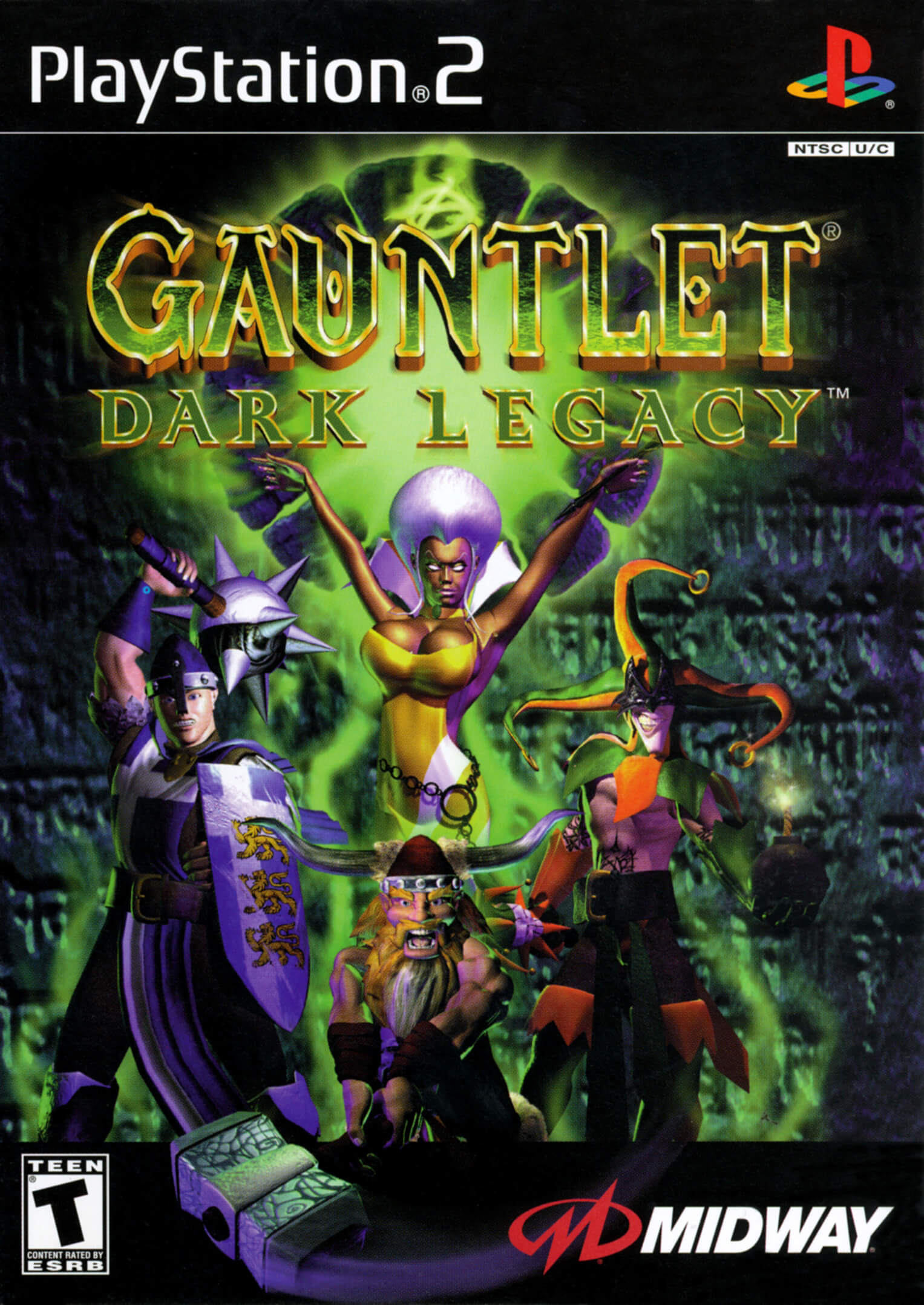 gauntlet: dark legacy