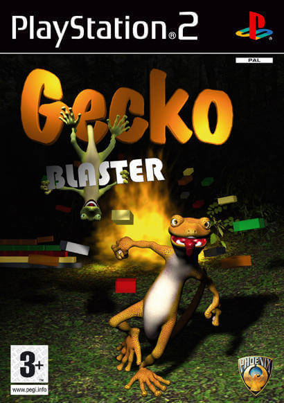 gecko blaster