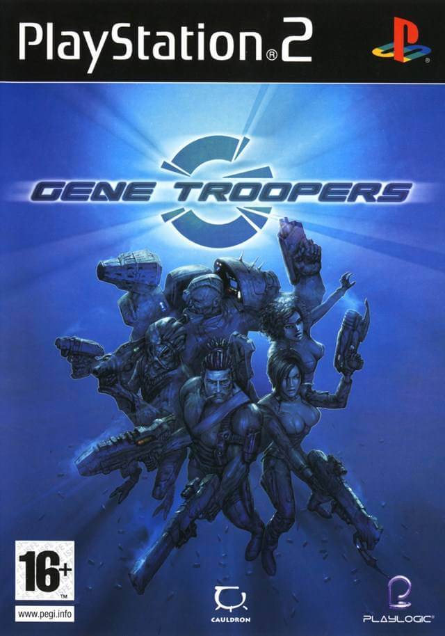 gene troopers