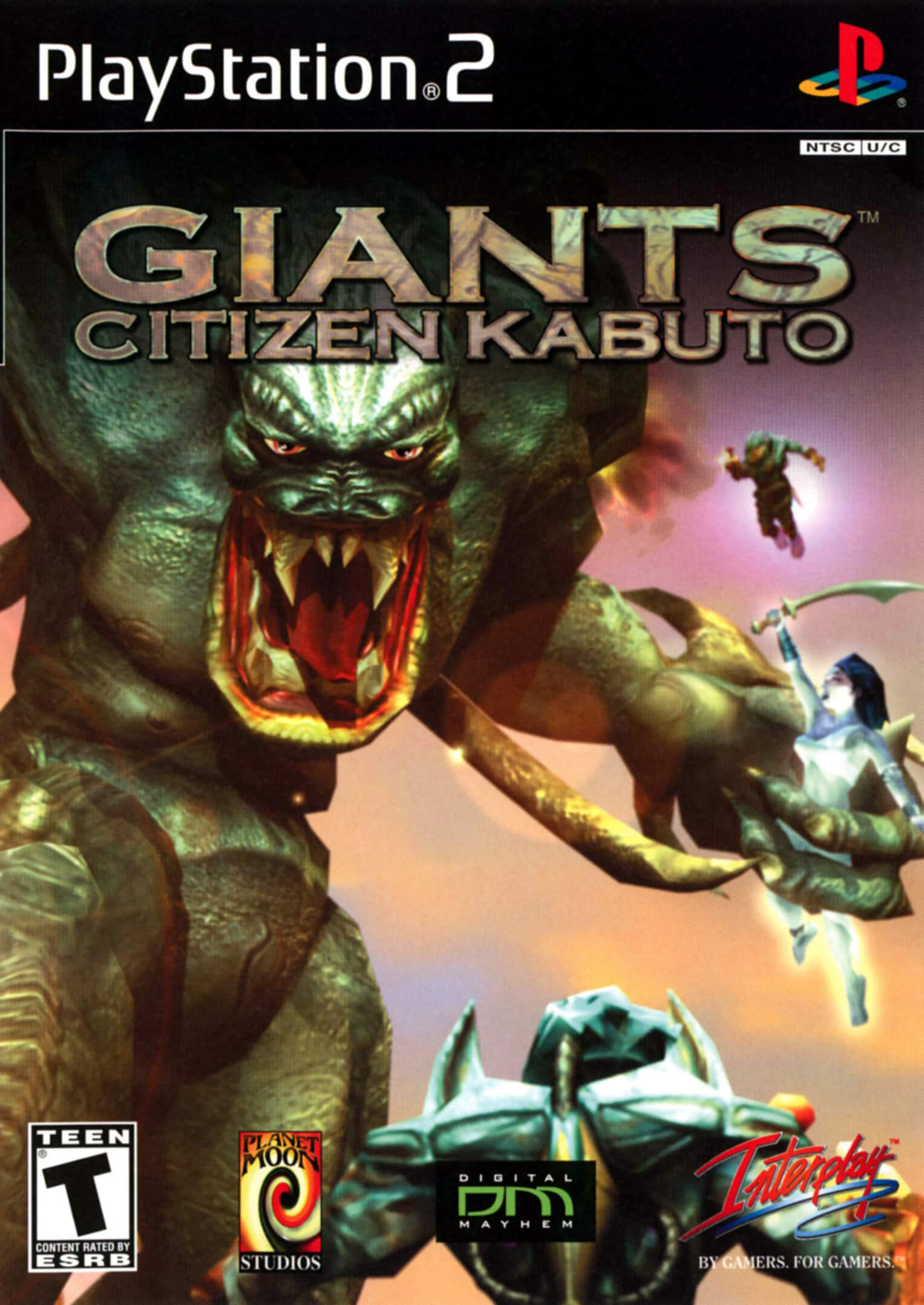 Giants: Citizen Kabuto