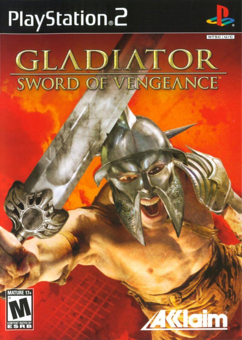 gladiator: sword of vengeance