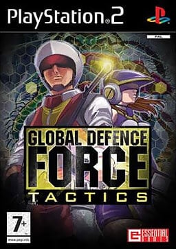 global defence force: tactics