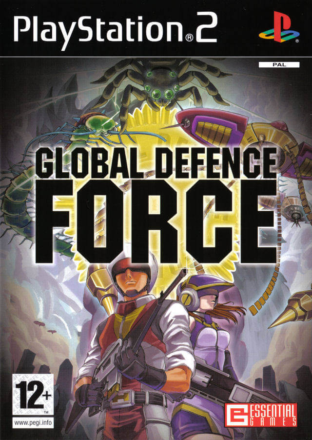 global defence force